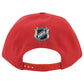 NHL Fanatics Authentic Pro Calgary Flames CGY Red Men Adults Adjustable Hat Cap
