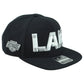 NHL Fanatics Authentic Pro Black Los Angeles Kings LAK Adults Adjustable Hat Cap