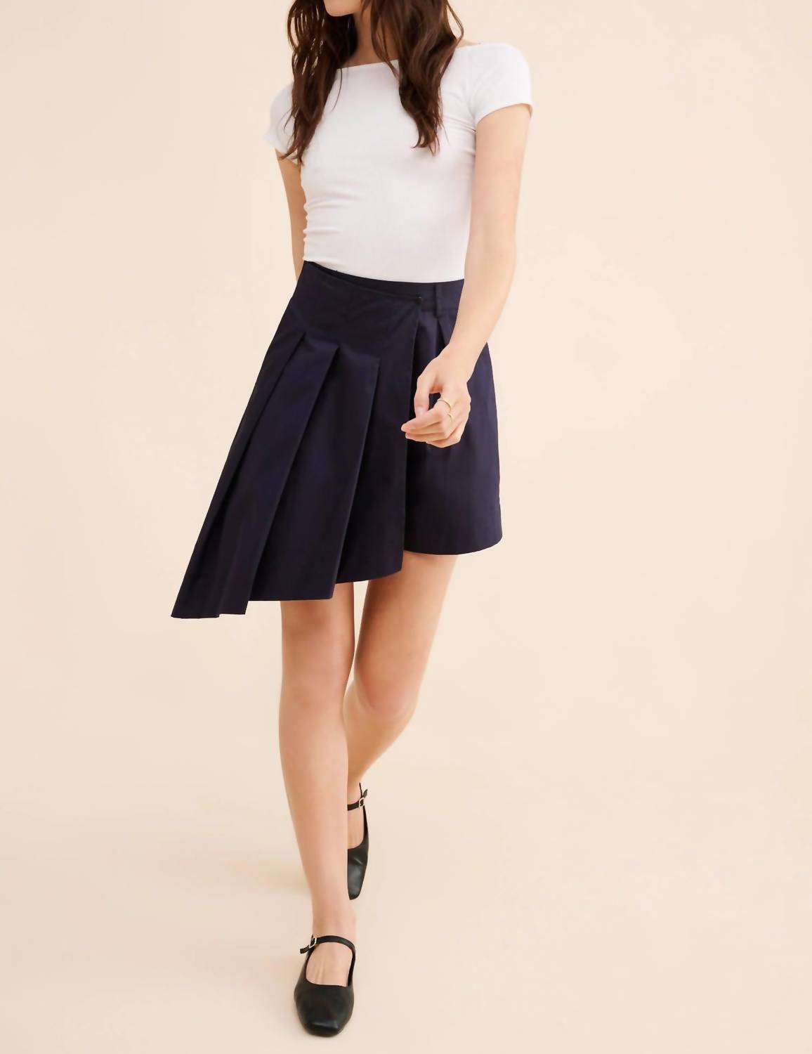 Allina Liu - Navigator Skort