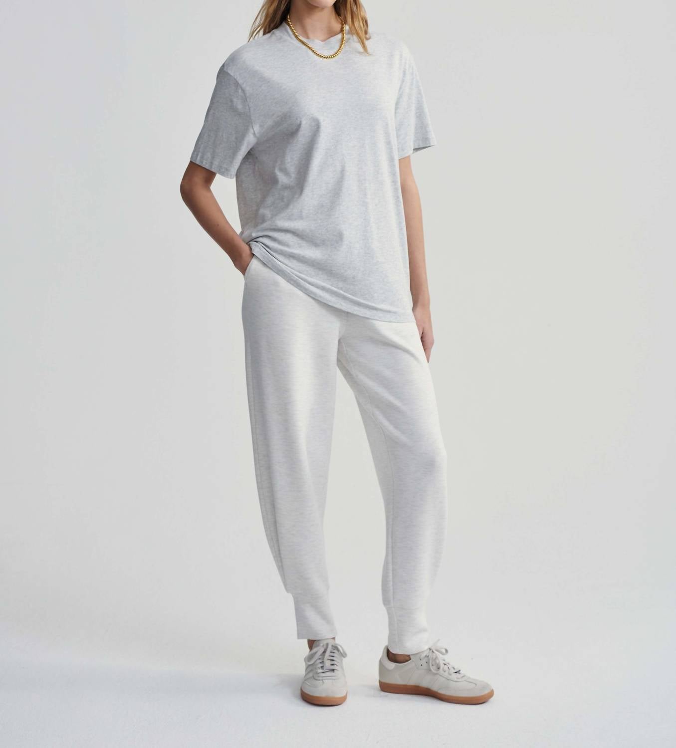 Varley - Leighton Boyfriend Tee