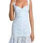 Generation Love - Celena Two Tone Lace Dress