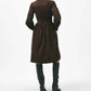 Brooks Brothers - Corduroy A-line Shirt Dress