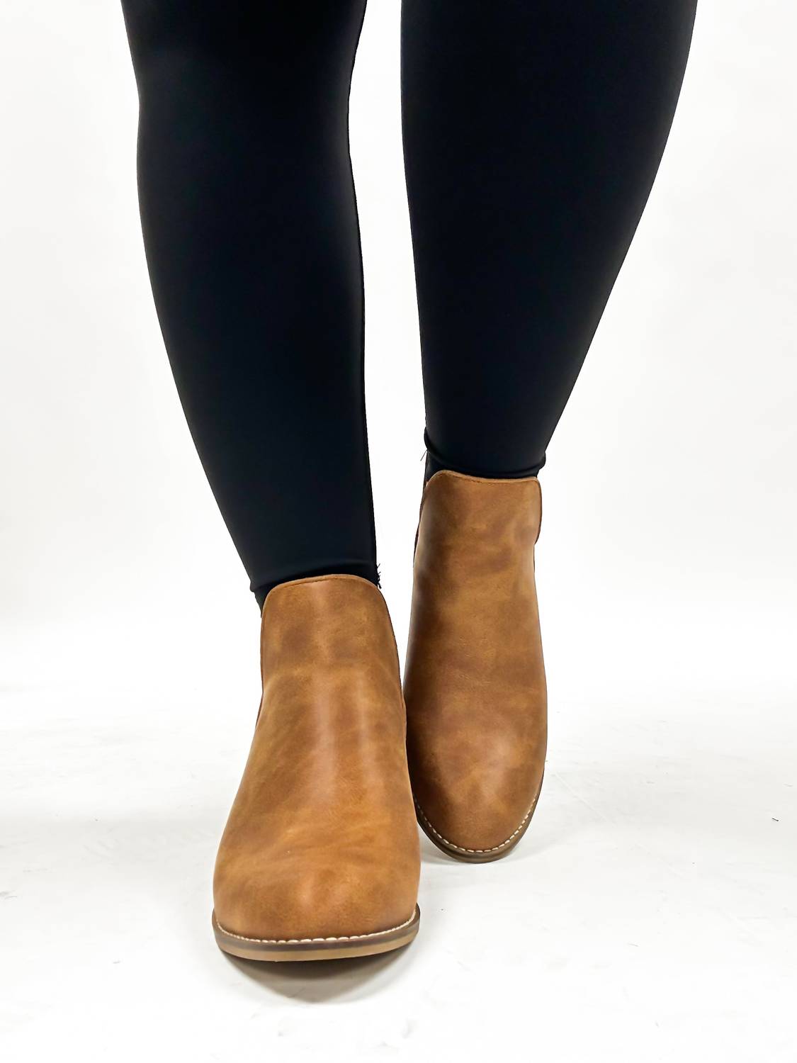 Corkys Footwear - Women's Cognac Vanish Boots