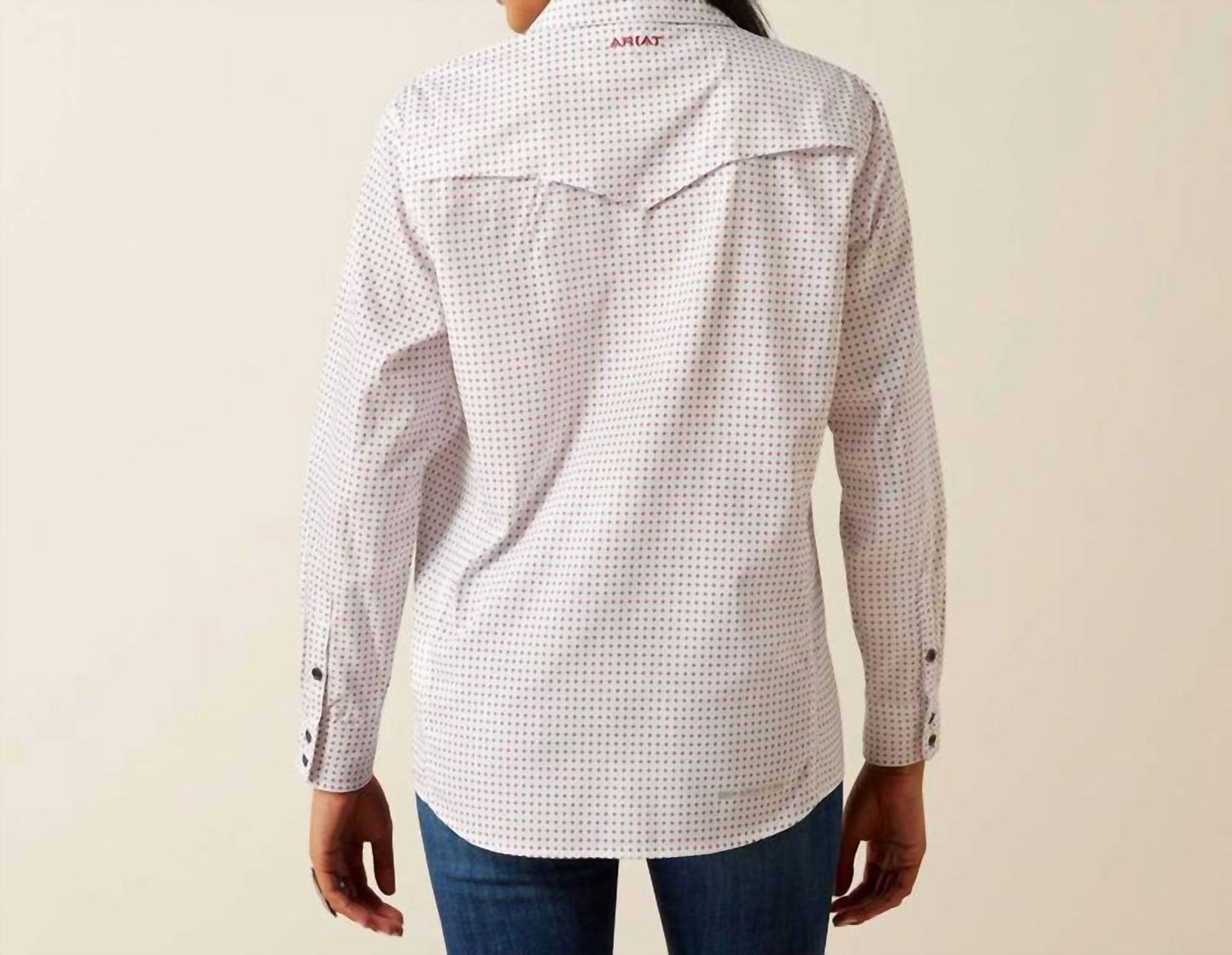 Ariat - Western Venttek Stretch Shirt