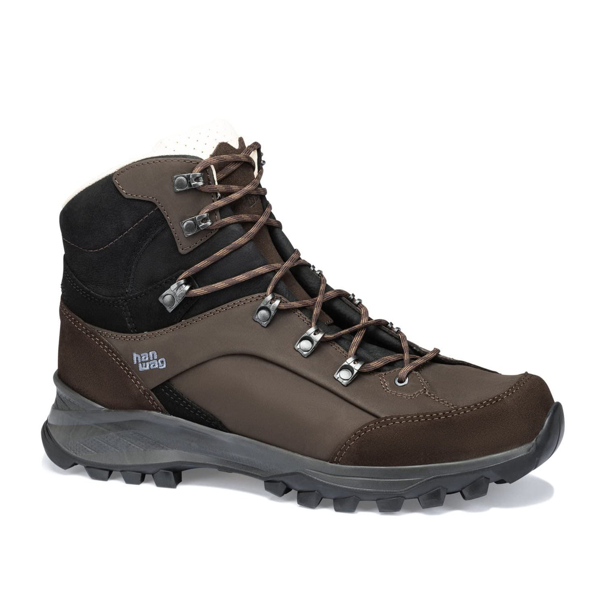 han-wag-mens-alta-bunion-ii-ll-moccablack-shoes-size-13