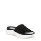 Dr Scholls Womens Feel Free Slide Sandal Black Size 8