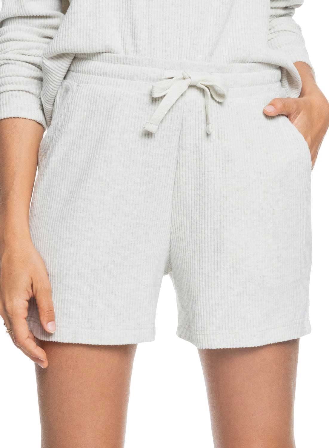 Roxy Women's Sunday Morning Shorts - Medium