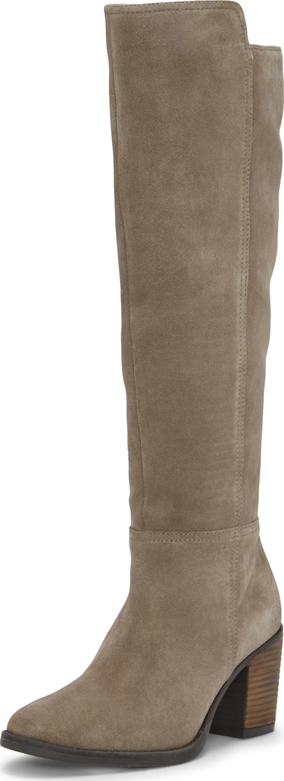Lucky Brand Bonnay Knee High Boot Mink Size 6