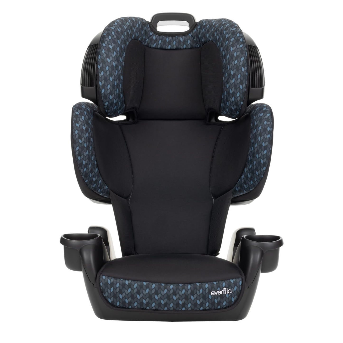 Evenflo GoTime LX Booster Car Seat Astro Blue