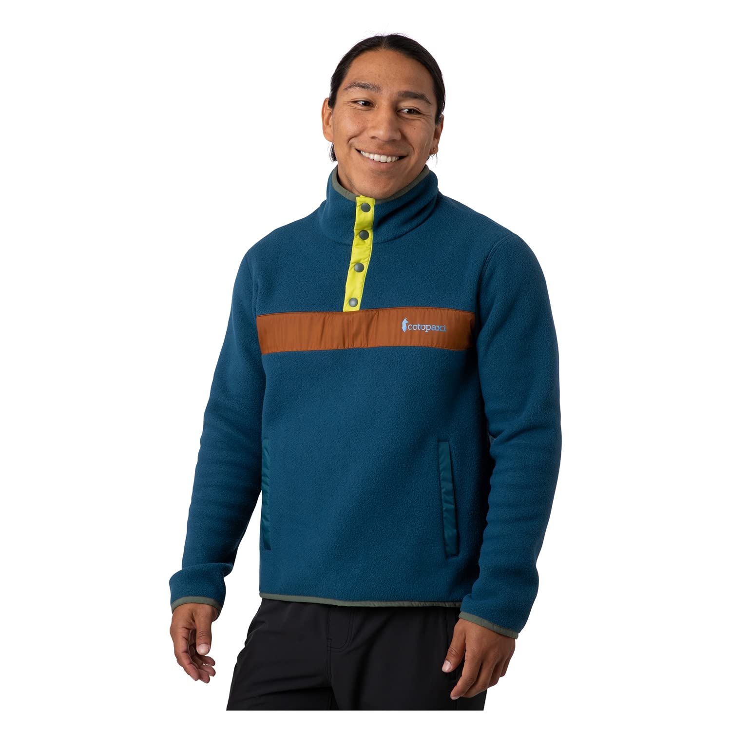 cotopaxi-teca-fleece-quarter-snap-jacket-mens-small