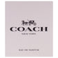 Coach New York Eau de Parfum Spray for Women 1 Oz