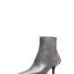 Michael Kors Womens Selina Heeled Bootie Storm Size 5