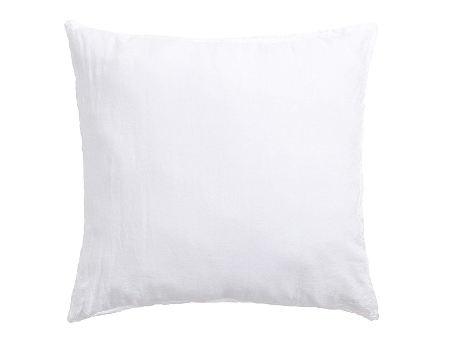 Charter Club White Euro Pillow 26x26