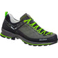 salewa-mountain-trainer-2-l-hiking-shoes-smoked-fluo-green