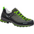 salewa-mountain-trainer-2-l-hiking-shoes-smoked-fluo-green