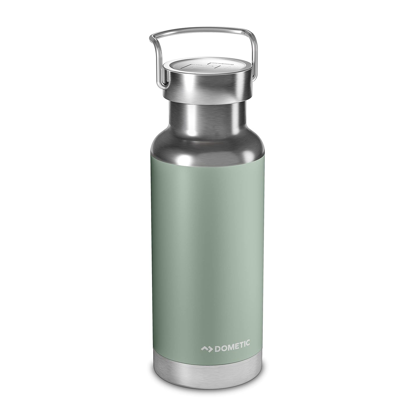 Dometic Stainless Steel Insulated Bottle - Moss, 16 oz