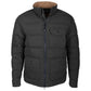 Mountain Khakis Men's Pine Peak Down Jacket Medium Jackson Grey