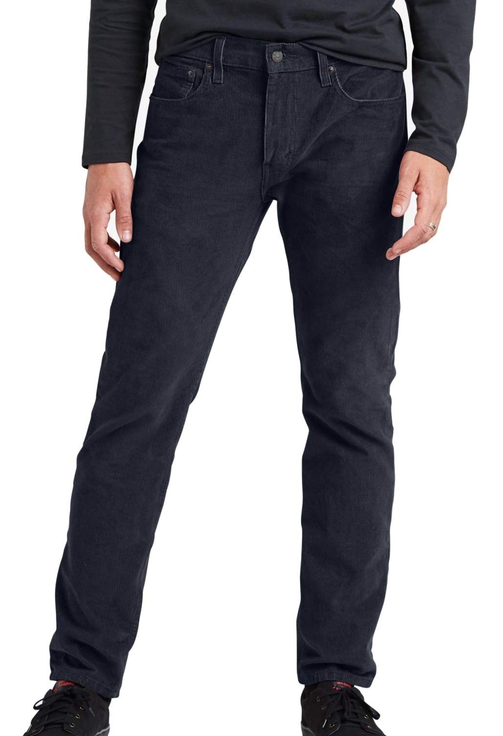 Levi's Men´s 502 Taper Corduroy Pants Nightwatch Size 32x32