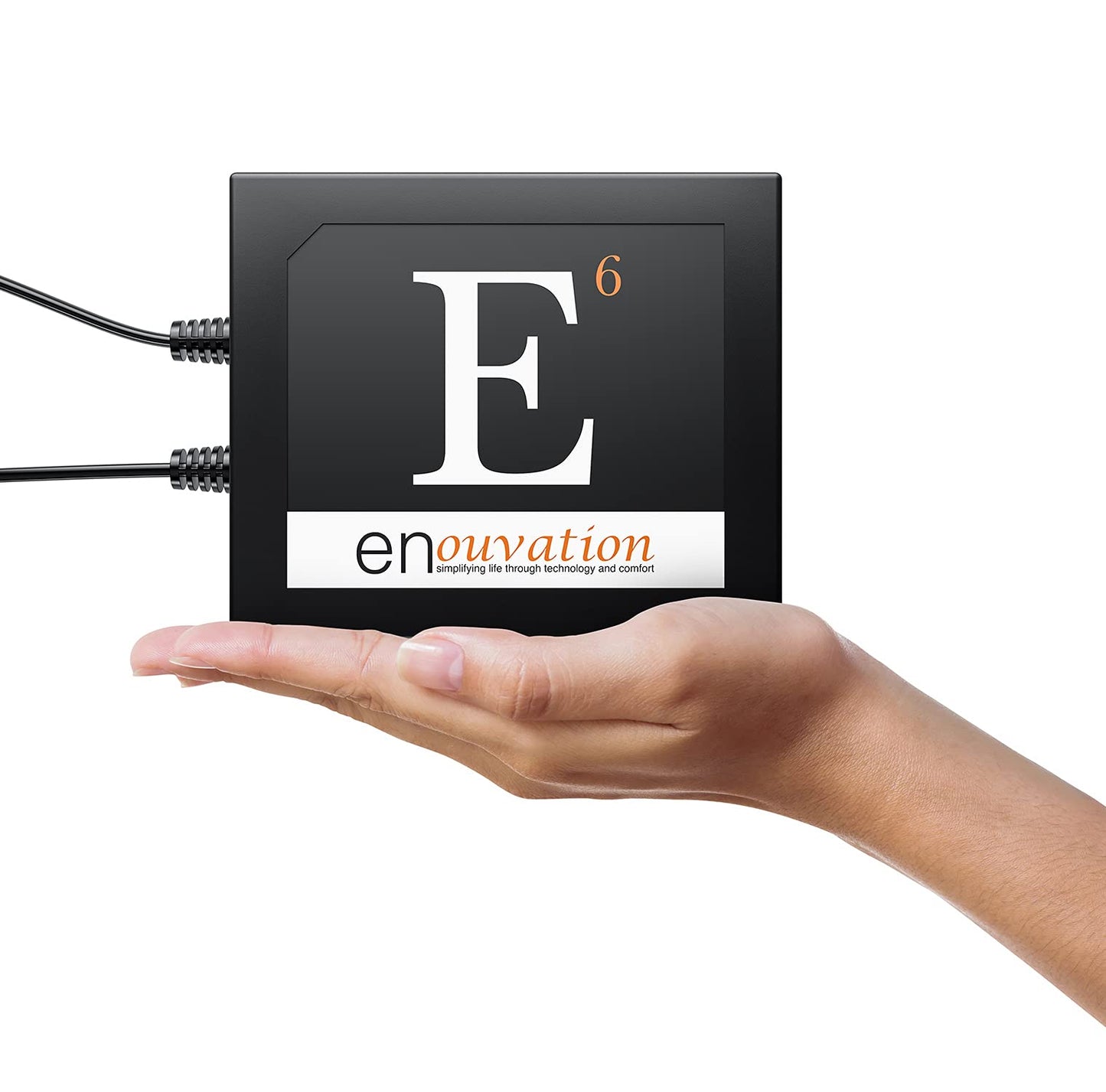 Enouvation E6 6000mAh Rechargeable Lithium Ion Power Pack for Recliners and Sectional Furniture