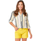 Carve Designs Women's Dylan Gauze Shirt - Medium
