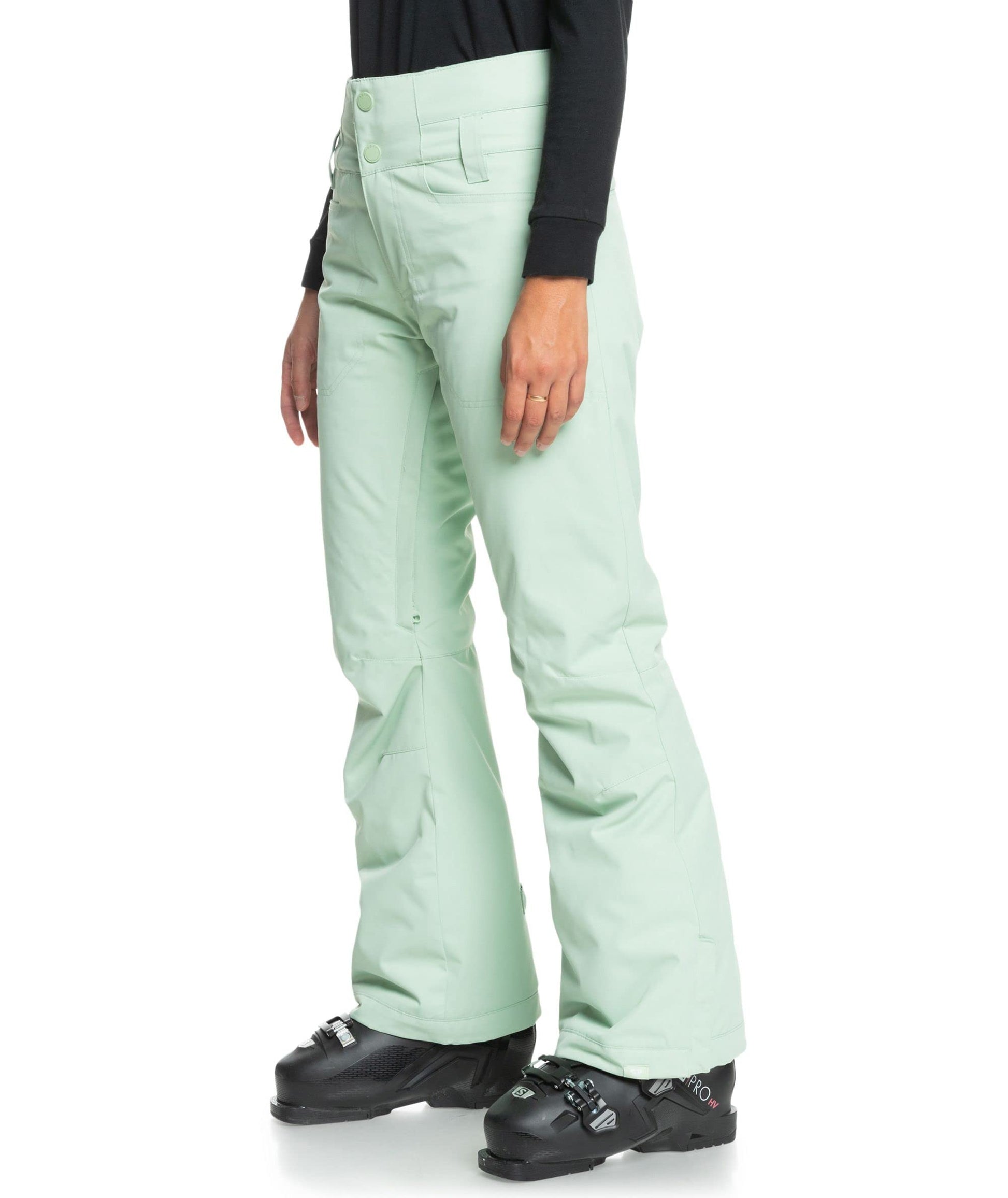 roxy-womens-diversion-snow-pants-cameo-green