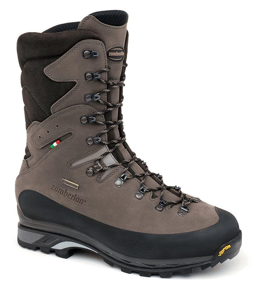 Zamberlan - 980 outfitter boot gtx rr - hunting boots - brown - 12