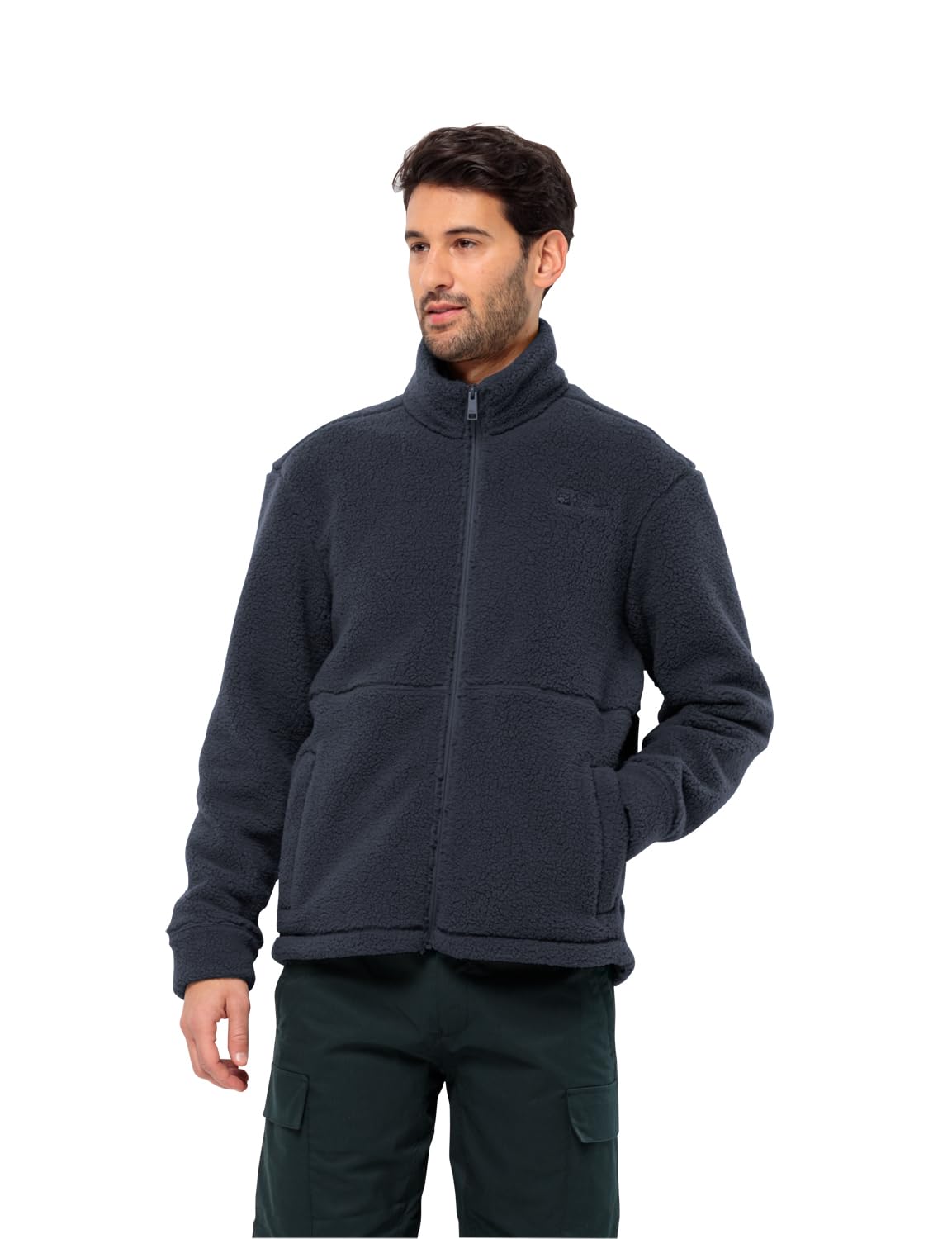 jack-wolfskin-felslicht-mens-campfire-fleece-jacket
