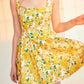 Generation Love - Courtney Floral Poplin Mini Dress