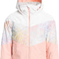 Roxy Girls Whist DryFlight Snow Jacket - Bright White