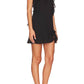 Amanda Uprichard - Sonnet Chiffon Ruffle Party Mini Dress