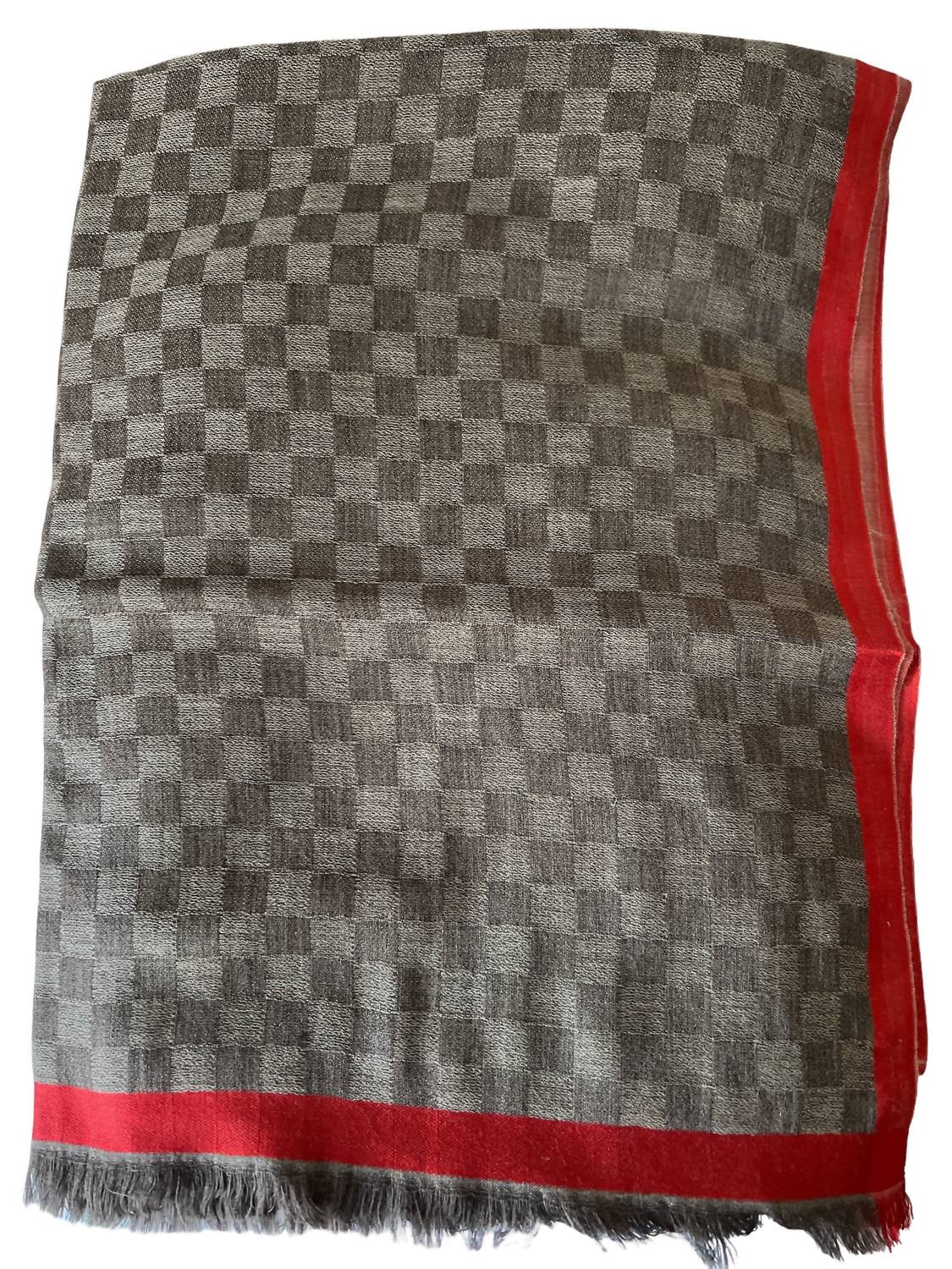 The Gray Crab - Women's Wool Blend Scarf
