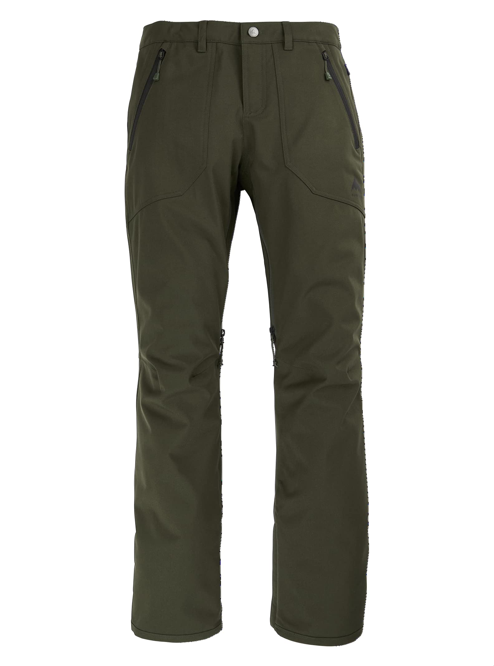 burton-womens-vida-pant-forest-night