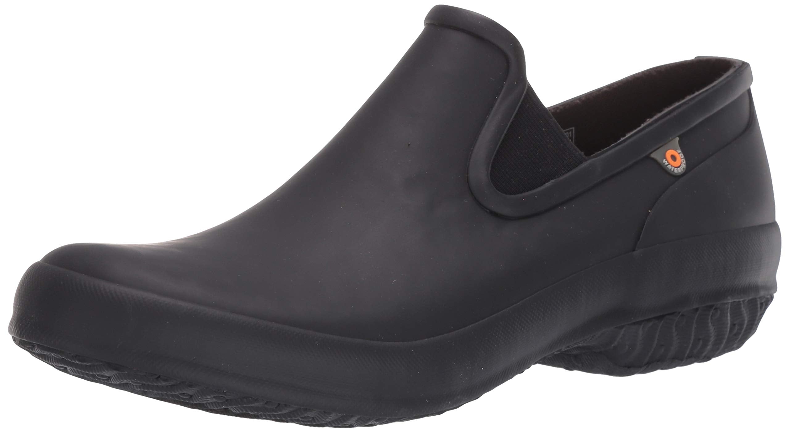 bogs-womens-patch-slip-on-garden-clog-black
