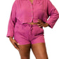 Basic Bae - Chic Two-Piece Button-Up Set