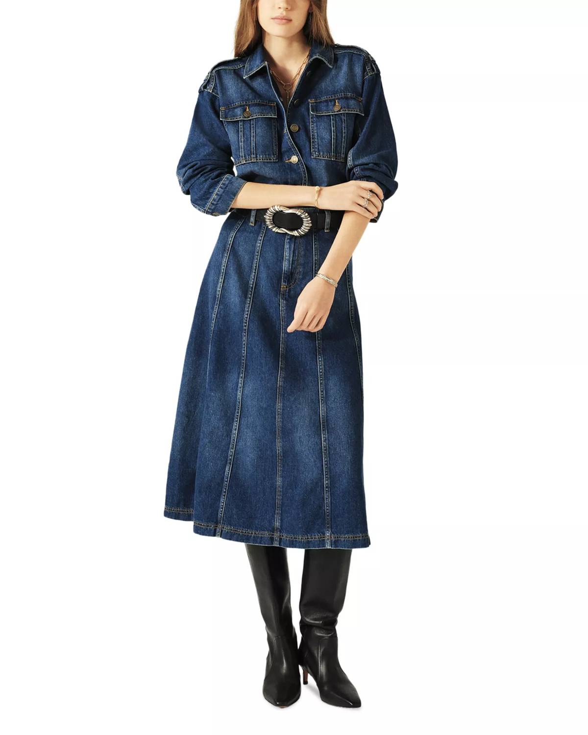 Ba&Sh - Bertille Skirt