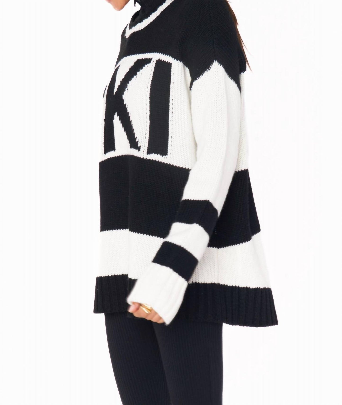 Show Me Your Mumu - Ski In Sweater