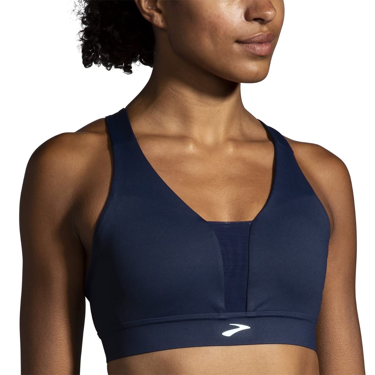 brooks-womens-plunge-sports-bra-small