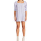 Steve Madden Apparel Women's Sweet About IT Dress, Light LILIC, S