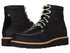 kodiak-scotia-black-moccasin-vamp-wedge-shoes