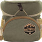Alaska Guide Creations Hybrid Gen L Binocular Case Ranger Green