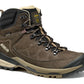 ASOLO Womens Falcon EVO Nubuck GV Boots Dark Brown
