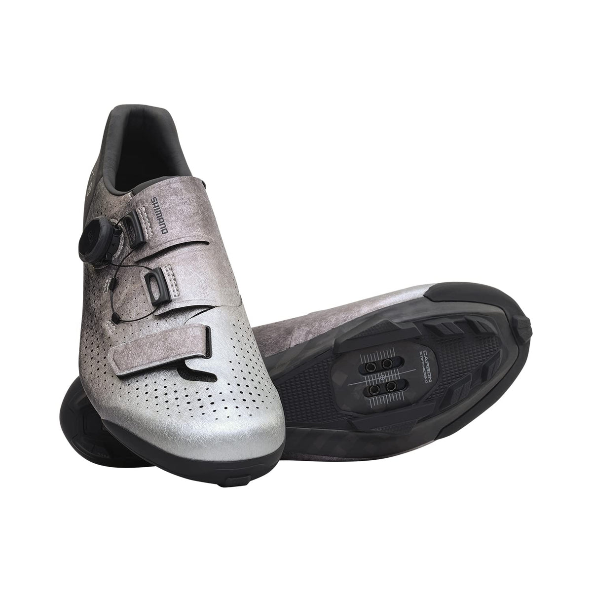 shimano-shrx801-mens-ultralight-gravel-racing-shoes-silver