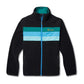 Cotopaxi Men's Teca Fleece Full-Zip Jacket - Large