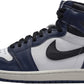 Nike Men's Air Jordan 1 Retro High OG Midnight Navy