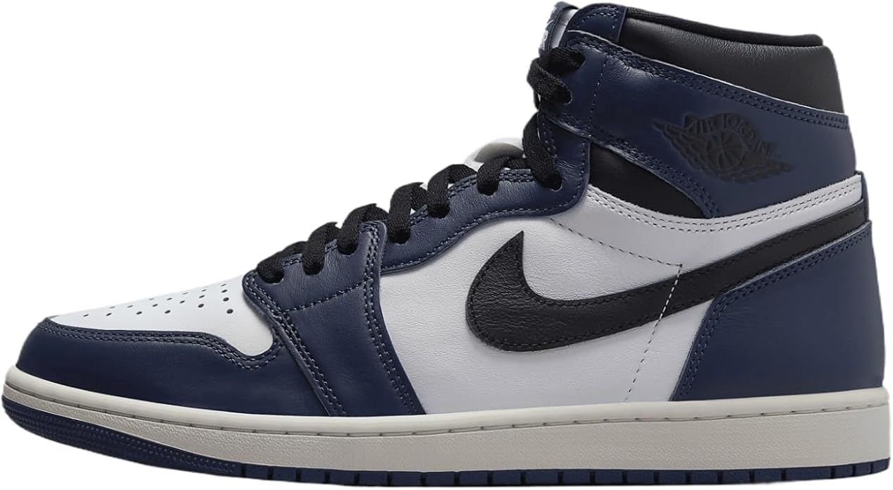 Nike Men's Air Jordan 1 Retro High OG Midnight Navy