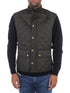 barbour-mens-lowerdale-green-vest