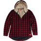 Stormy Kromer Women's Swallowtail Sherpa-Lined Winter Jacket