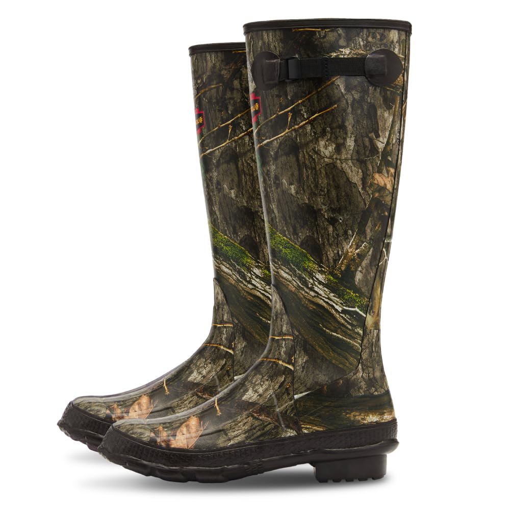 lacrosse-grange-mens-waterproof-rubber-hunting-work-boots-mossy-oak