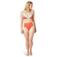 Carve Designs Erin Color Block Swim Bottoms