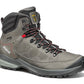 ASOLO Mens Falcon EVO Nubuck GV Boots Graphite Red 8